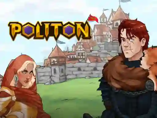 Cluiche Politon ar líne