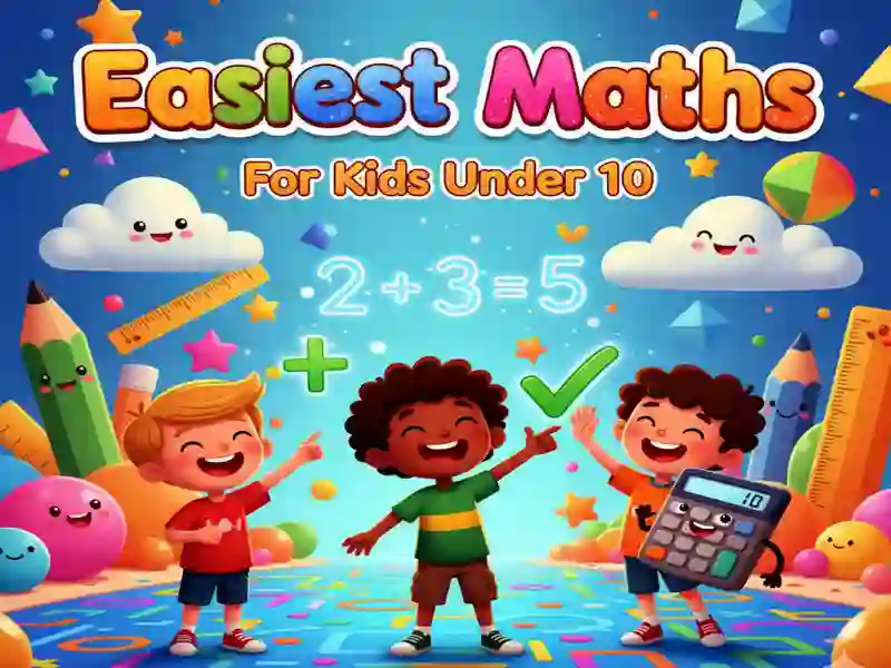 Cluiche Easiest Maths ar líne