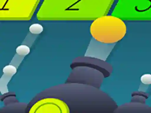 Cluiche Cannon Ball Defender ar líne