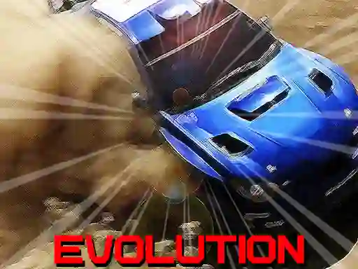 Cluiche Nitro Rally Evolution ar líne