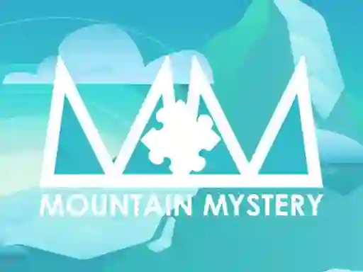 Cluiche Mountain Mystery Jigsaw ar líne