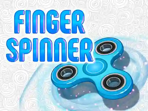 Cluiche Finger Spinner ar líne
