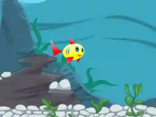 Cluiche The Happiest Fish ar líne