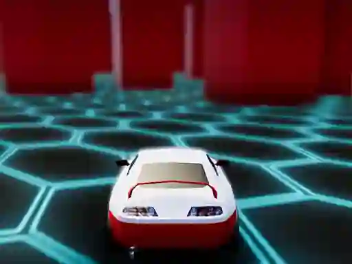 Cluiche Grid Race ar líne