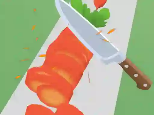 Cluiche Perfect Slices Online ar líne