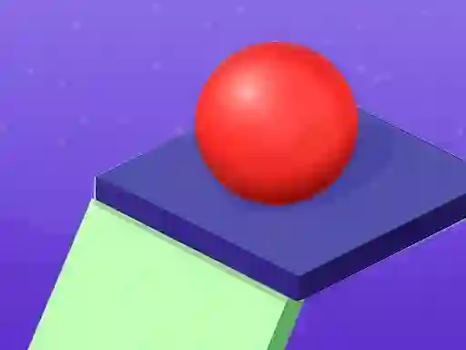 Cluiche Crazy Falling Ball ar líne