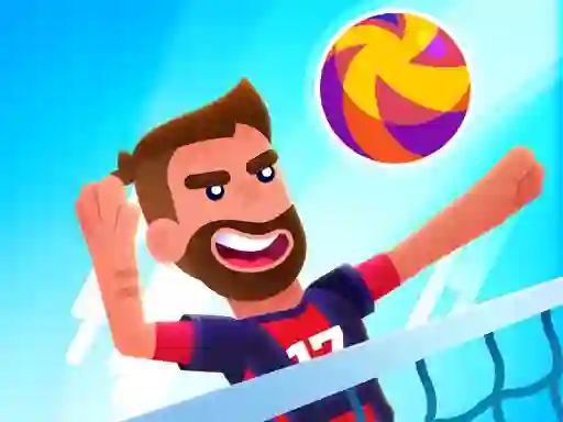 Cluiche Volleyball Challenge ar líne