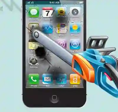 Cluiche  Whack the Phone ar líne