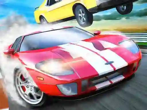 Cluiche Lamborghini Car Drift ar líne
