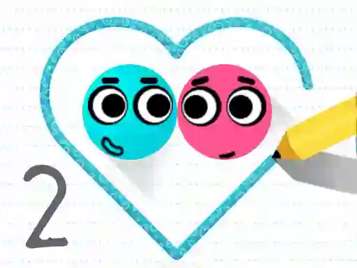 Cluiche Love Balls 2 ar líne