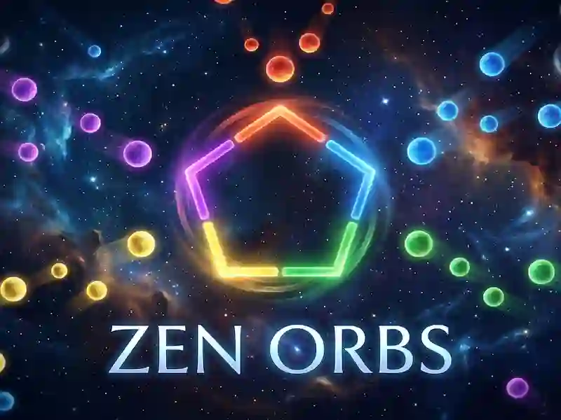 Cluiche Zen Orbs ar líne