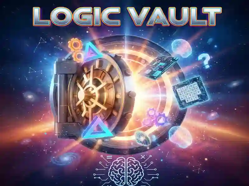 Cluiche Logic Vault ar líne