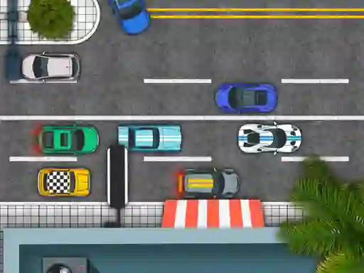 Cluiche City Parking ar líne
