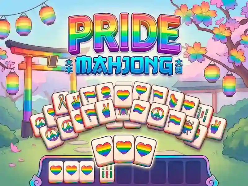 Cluiche Pride Mahjong ar líne