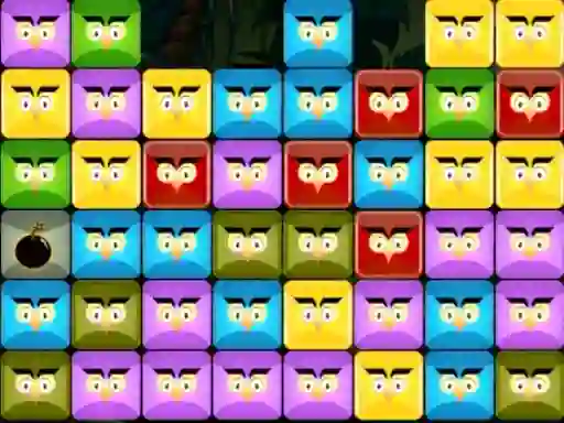 Cluiche Angry Owls ar líne