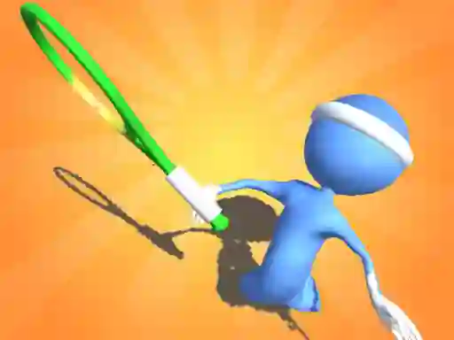 Cluiche Deuce Hit! Tennis ar líne