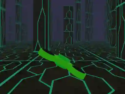 Cluiche Fidget Spinner Scifi X Racer ar líne