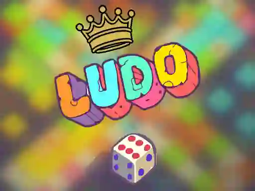 Cluiche Ludo Wars ar líne