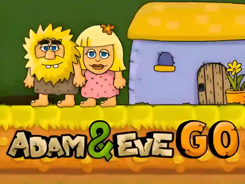 Cluiche Adam and Eve GO ar líne