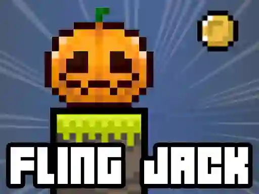 Cluiche Fling Jack ar líne