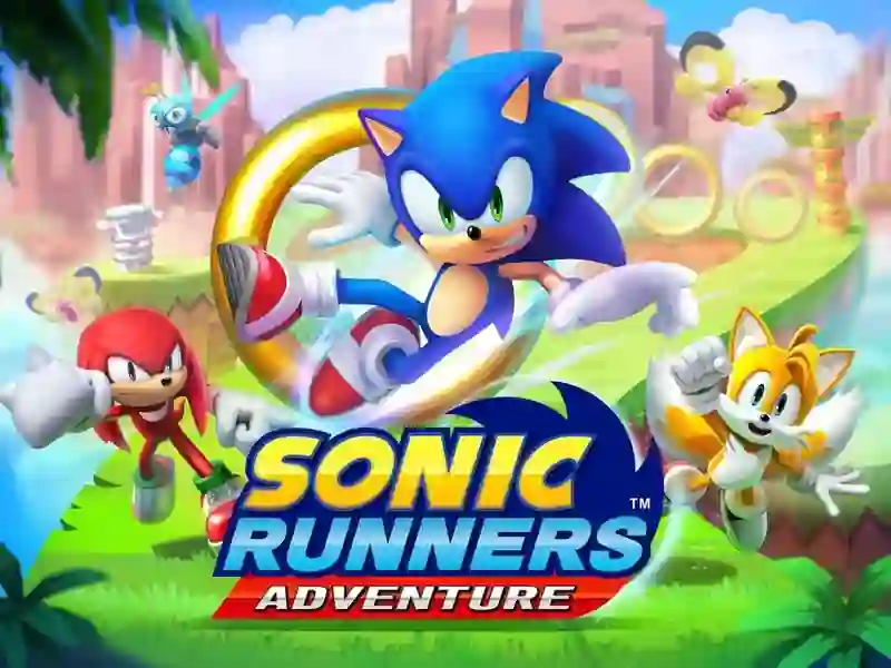 Cluiche Sonic Pocket Runners ar líne