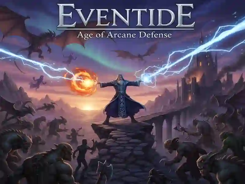 Cluiche Eventide ar líne