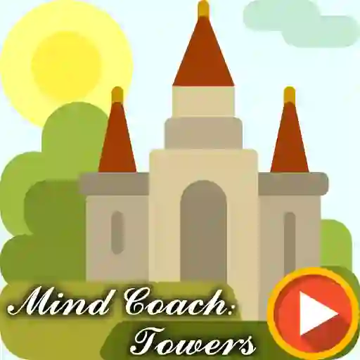 Cluiche Mind Coach: Towers game ar líne