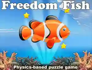 Cluiche Freedom Fish ar líne