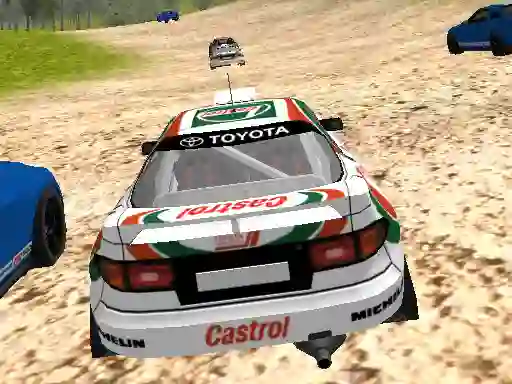 Cluiche  Offroad Racer ar líne