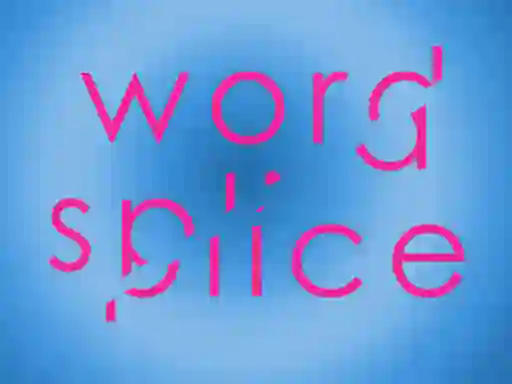 Cluiche Word Splice ar líne