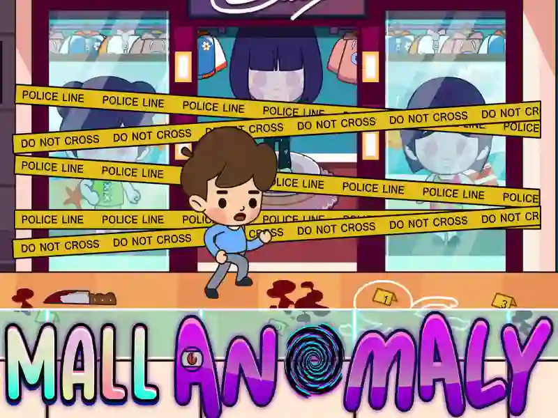 Cluiche Mall Anomaly ar líne