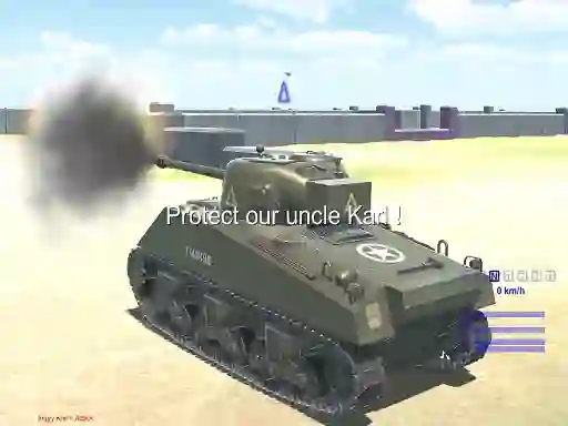 Cluiche Physics Tank Maker 3.1 ar líne