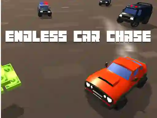Cluiche Endless Car Chase ar líne