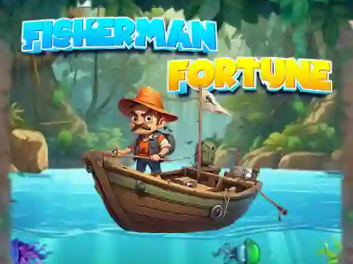 Cluiche Fisherman Fortune ar líne
