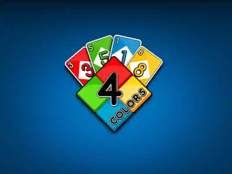Cluiche Four Colors ar líne