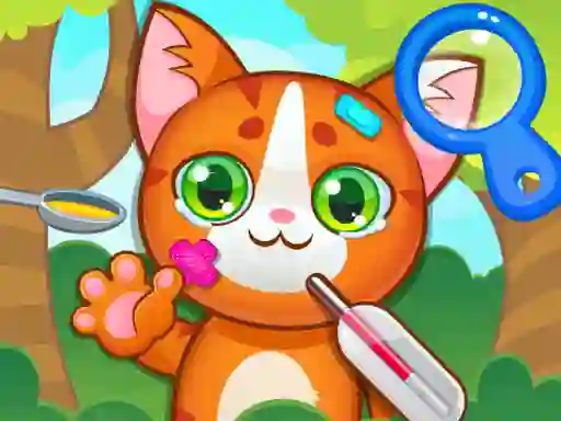 Cluiche Doctor Pets ar líne