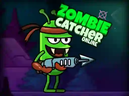 Cluiche Zombie Catcher Online ar líne