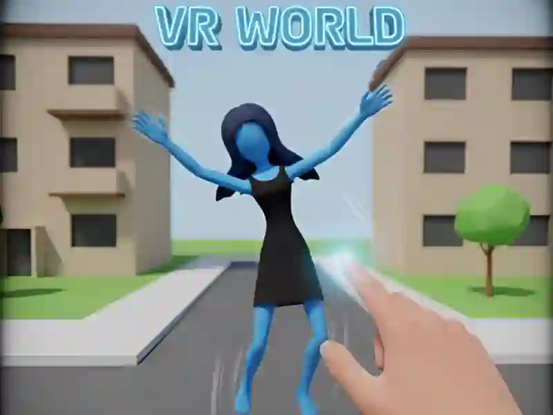 Cluiche VR World ar líne