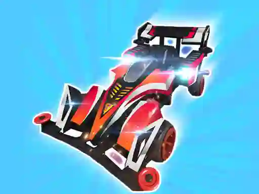 Cluiche Mini Legend: Mini 4WD Racing ar líne