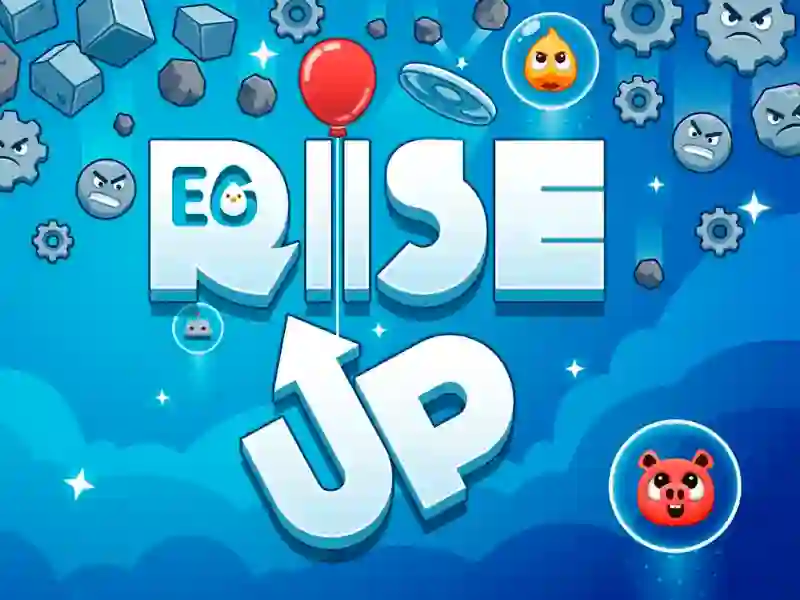 Cluiche Eg Rise Up ar líne