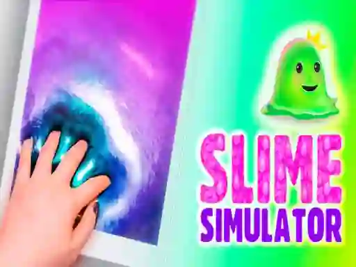 Cluiche Slime Simulator ar líne