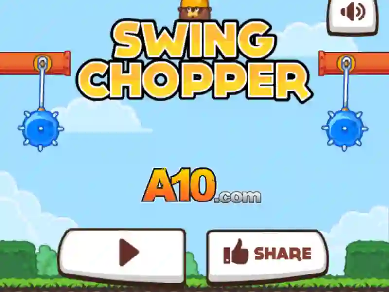 Cluiche Swing Chopper ar líne