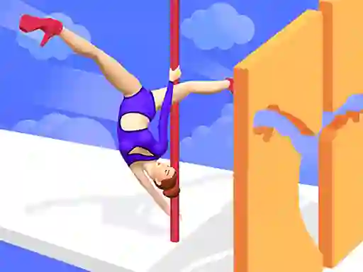 Cluiche Pole Dance Battle ar líne