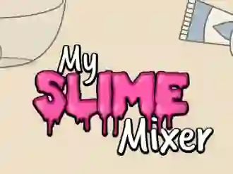 Cluiche My Slime Mixer ar líne