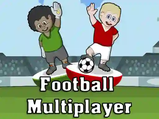 Cluiche Football Multiplayer ar líne