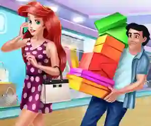 Cluiche Lovers Shopping Day ar líne