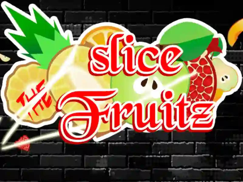 Cluiche Slice the Fruitz ar líne