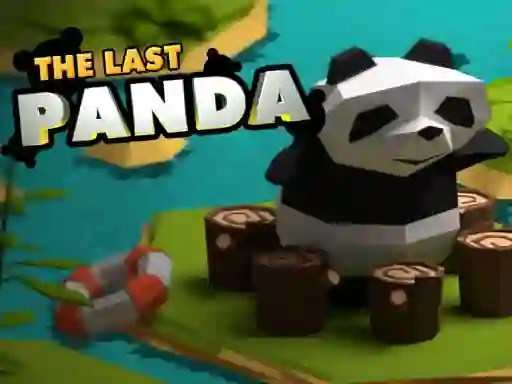 Cluiche The Last Panda ar líne