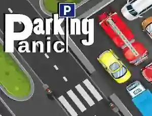 Cluiche Parking Panic ar líne