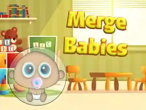 Cluiche Merge Babies ar líne